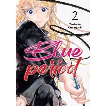 Komiks pro dospělé Blue Period. Tom 2 - Yamaguchi, Tsubasa