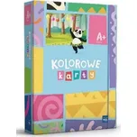 Kolorowe karty. Poziom A+ Czterolatek Pakiet - praca zbiorowa