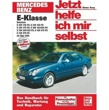 Mercedes Benz E-Klasse (ab Mai 1995) - Peretti, Camille de