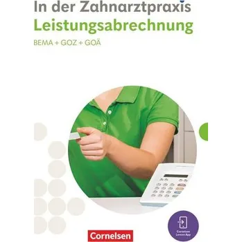 Učebnice Zahnmedizinische Fachangestellte. Leistungsabrechnung - Fachkunde - Mergelsberg, Albert