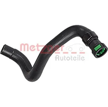 Chladič motoru Hadice chladiče METZGER 2420063