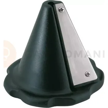 Kráječ zeleniny Spirálový nůž dekorační (pr. 4,5 cm) | GASTRO-TIP, 801480872666