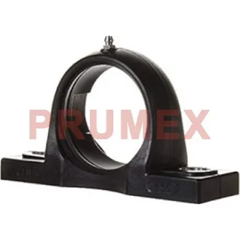 INA GEH.ASE07-TV-HLA plastové ložiskové těleso