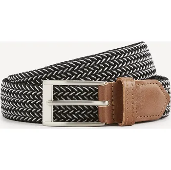 Opasek Celio Pásek Biscuit 1106389 Černá T3