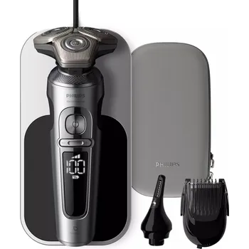 Domácí spotřebič Philips Series 9000 Prestige Wet & Dry SP9872/15 + dárek dle volby