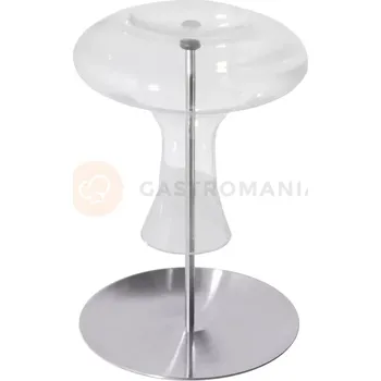 Barová židle Stojan na sušení dekanterů, karaf, sklenic 225x320 mm | CONTACTO, 7569/320