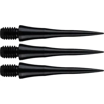 Příslušenství pro šipky Bull's Hroty Aviation Conversion Points 30mm 3ks Black