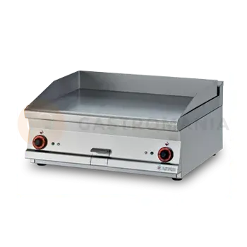 Plotna grilovací elektrická kombinovaná 11,1 kW | RM GASTRO, FTLRT 78 ET