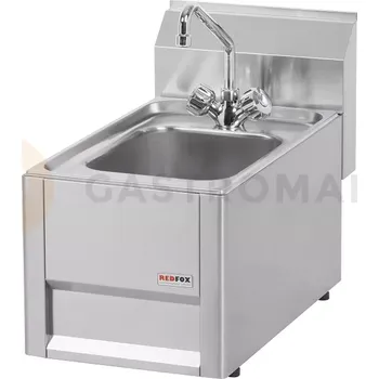 Blok Pracovní modul s dřezem 330x600x290 mm | REDFOX, UML-30-L