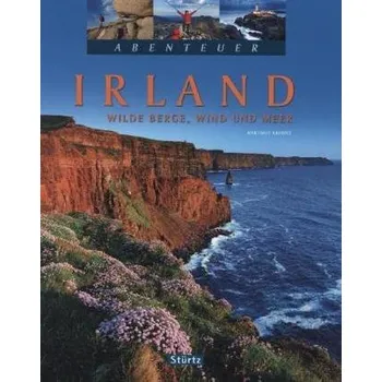 Cestování Abenteuer Irland - Krinitz, Hartmut
