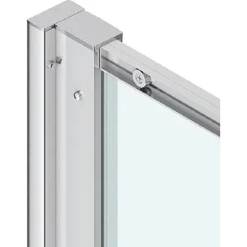 Kolo GEO - Rozšiřovací profil, nastavení až 25 mm, lesklá stříbrná 560.199.00.1