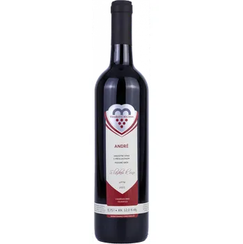 Víno Michna André Pozdní sběr 2021