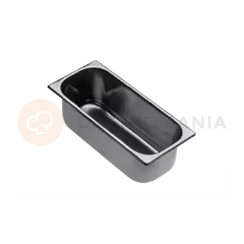 Nerezový dřez Gastronádoba GN zmrzlinová 3 l | REDFOX, 1188