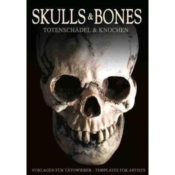 Encyklopedie Skulls & Bones - Barnas, Johann