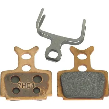 Brzdová destička Destičky CURA 2 sintrované FORMULA orig.