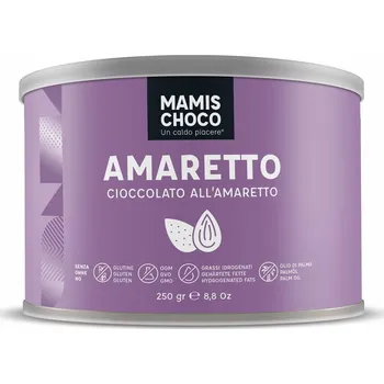 Mamis coffee MAMI'S CAFFÉ CHOCO AMMARETO 250 G DÓZA