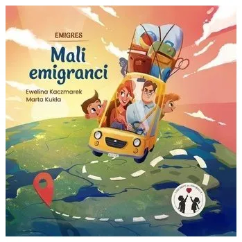 Pohádka Emigres. Mali emigranci - Ewelina Kaczmarek