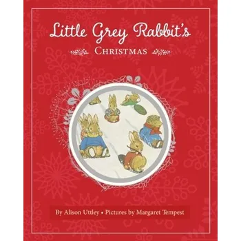 Pohádka Little Grey Rabbit's Christmas