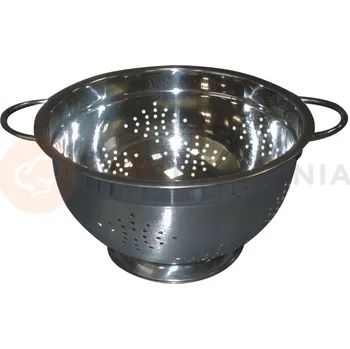 Nerezový dřez Odkapávač s úchyty Ø 280 mm | TOM-GAST, T-81082