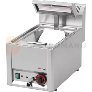 Stolní pila Udržovač hranolek GN 1/2, 200 mm | REDFOX, UH-30-EL