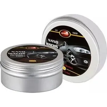 Autovosk Autosol Nano Wash vosk na matné laky 180ml