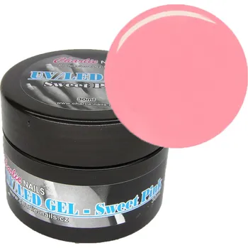 Charlie UV/LED GEL - Sweet Pink 30ml.