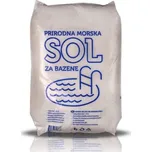 Chorvatská mořská sůl 25 kg