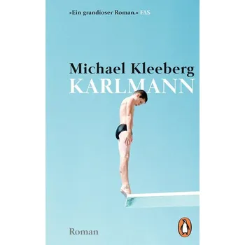 Karlmann - Kleeberg, Michael [DE] (2023, Brožovaná, Penguin TB Verlag)