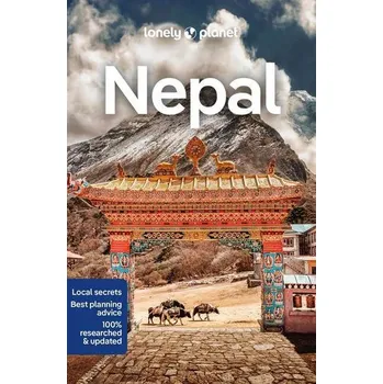 Cestování Lonely Planet Nepal