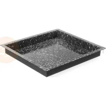 Gastro oděv Gastronádoba konvektomat do 800°C GN 2/3 40 mm | HENDI, 890349