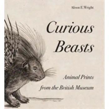 Umění Curious Beasts - Wright, Alison