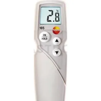 Teploměr potravinářský elektrický, voděodolný | TESTO, 5631051