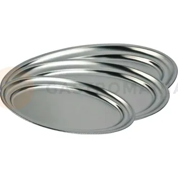 Tác oválný 800x480 mm | TOMGAST, EB-59056