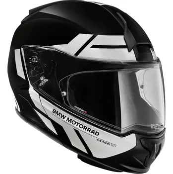 Helma na motorku BMW Motorrad Helma Systém 7 Carbon Evo Spur Velikost: 60/61