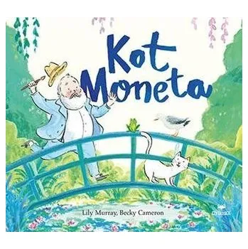 Pohádka Kot Moneta - Murray Lily