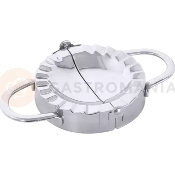 Kuchyňská sůl Forma na Ravioli, průměr 100 mm | CONTACTO, 3105/100