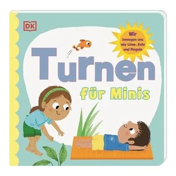 První čtění Turnen für Minis - Chinyanganya, Radzi