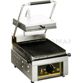 Kuchyňský gril Kontaktní gril | ROLLER GRILL, 777213