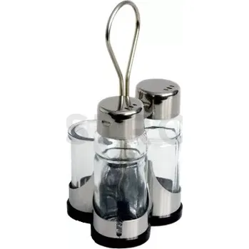 Servírovací stolek Menážka- sůl, pepř, párátka | TOMGAST, MA-230