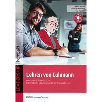 Lehren von Luhmann - Muster, Judith