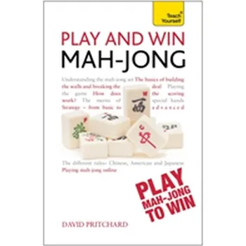 Play and Win Mah-jong: Teach Yourself - Pritchard, David
