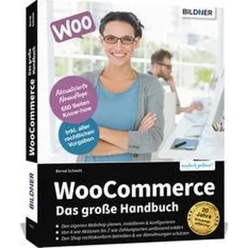 WooCommerce - Das große Handbuch - Schmitt, Bernd