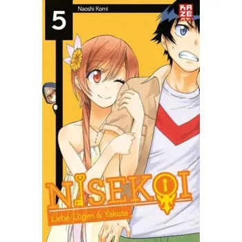 Nisekoi. Bd.5 - Komi, Naoshi