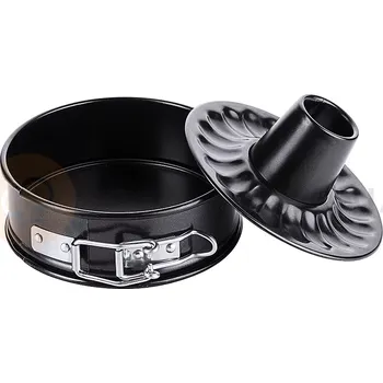 Kuchyňská sůl Otevíratelná forma s odnímatelným dnem, průměr 115 mm | CONTACTO, 6302/120