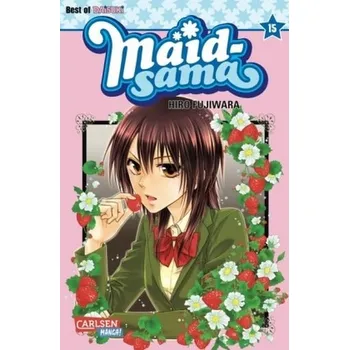 Maid-sama. Bd.15 - Fujiwara, Hiro