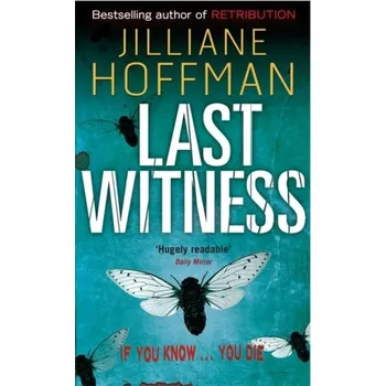 Last Witness - Jilliane Hoffman