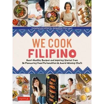 We Cook Filipino