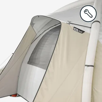 Příslušenství ke stanu QUECHUA Prut ke vstupu nafukovacího stanu Air Seconds 8.4 F&B | 8 osob | 4 ložnice