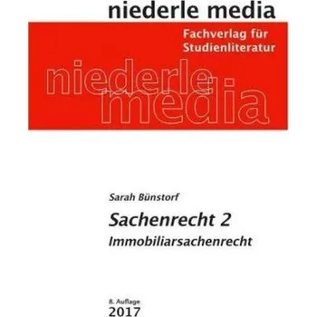 Sachenrecht. Bd.2 - Bünstorf, Sarah