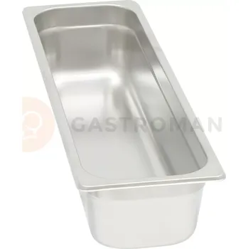 Nerezový dřez Gastronádoba GN 2/4 150 mm | STALGAST, 118150